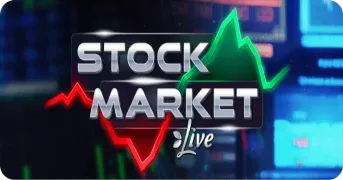 Stock Market Live Evolution